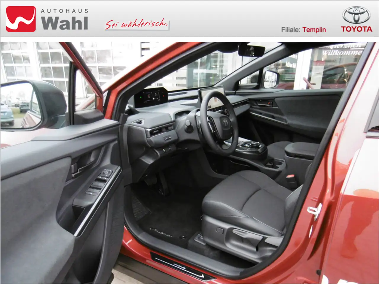 Toyota C-HR+ 165 7